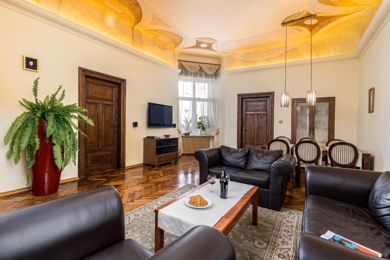 Best Location To Explore Krakow Spacious 105M2 Екстер'єр фото