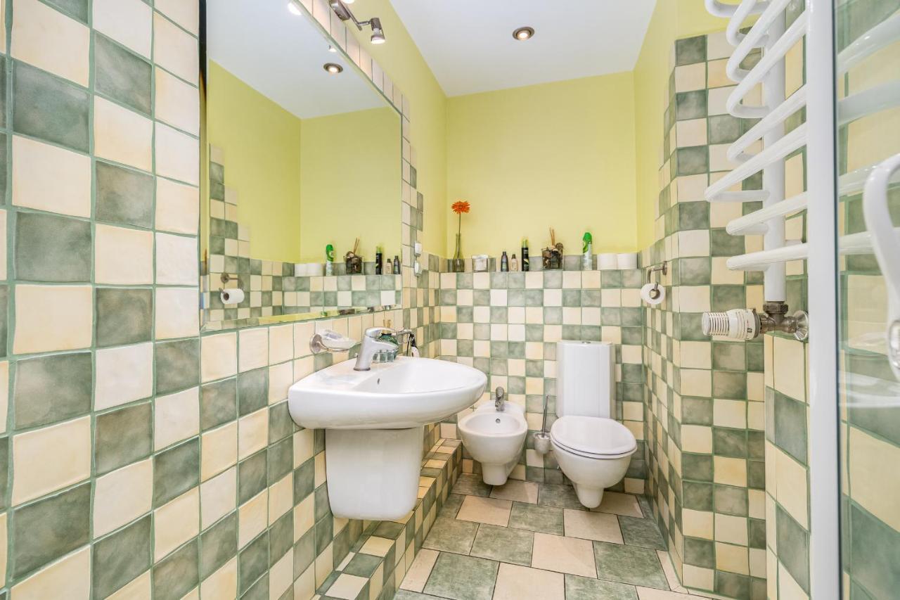 Best Location To Explore Krakow Spacious 105M2 Екстер'єр фото