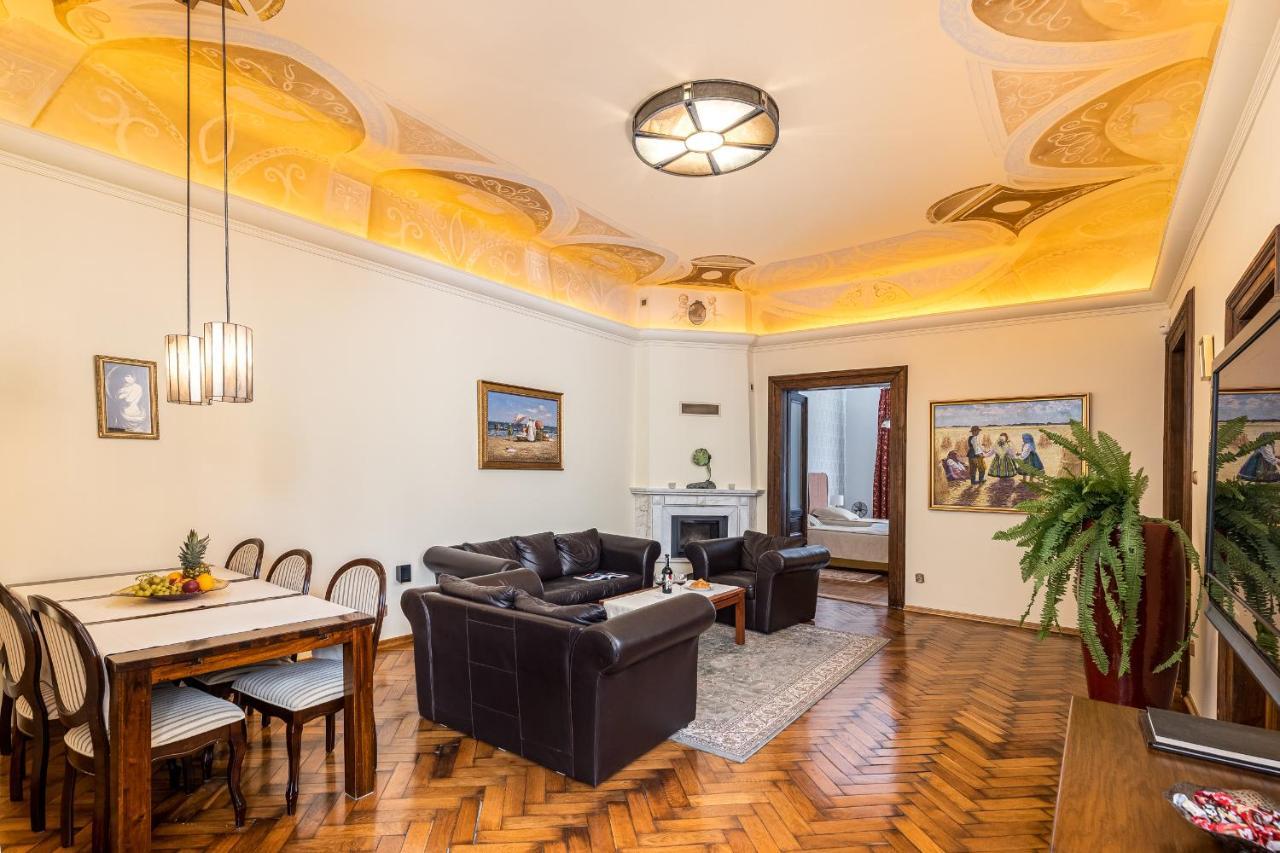 Best Location To Explore Krakow Spacious 105M2 Екстер'єр фото