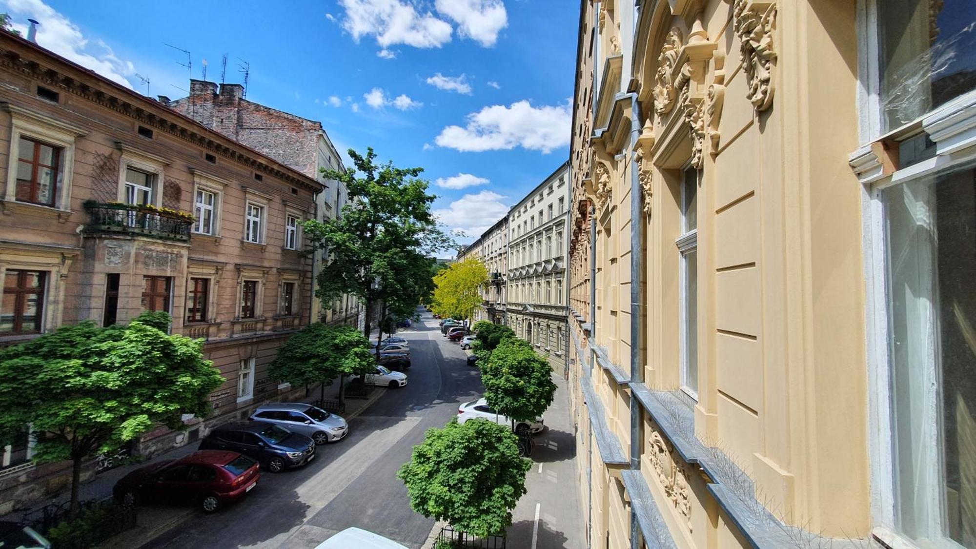 Best Location To Explore Krakow Spacious 105M2 Екстер'єр фото